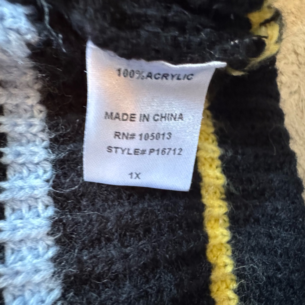 Andree by unit knit cardigan - Picture 7 of 7